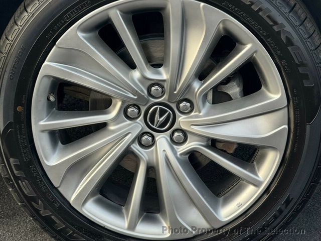 2017 Acura MDX SH AWD W/ TECH PKG - 22963066 - 42