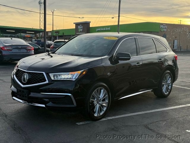 2017 Acura MDX SH AWD W/ TECH PKG - 22963066 - 5