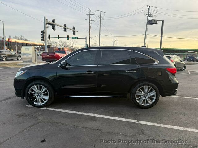 2017 Acura MDX SH AWD W/ TECH PKG - 22963066 - 6