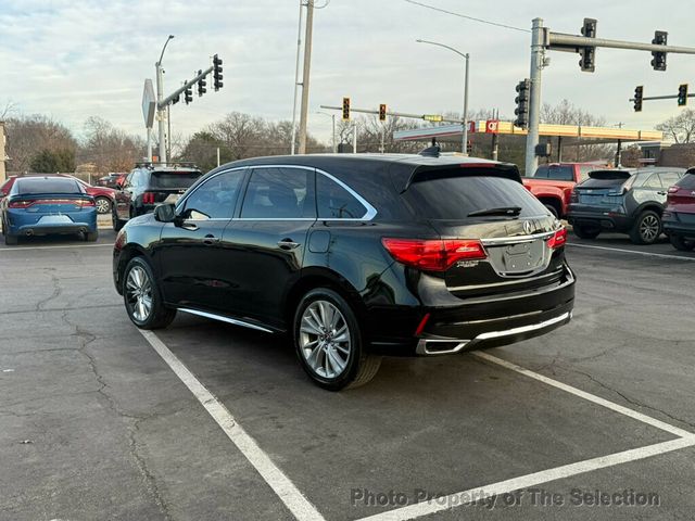 2017 Acura MDX SH AWD W/ TECH PKG - 22963066 - 7