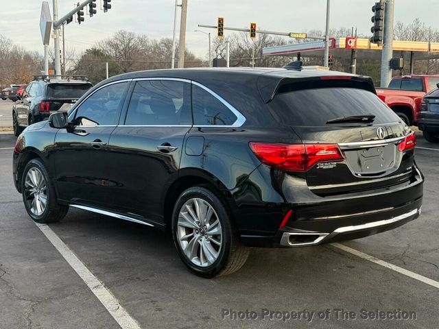 2017 Acura MDX SH AWD W/ TECH PKG - 22963066 - 8