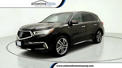 2017 Acura MDX - 5FRYD7H7XHB001623