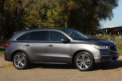 2017 Acura MDX