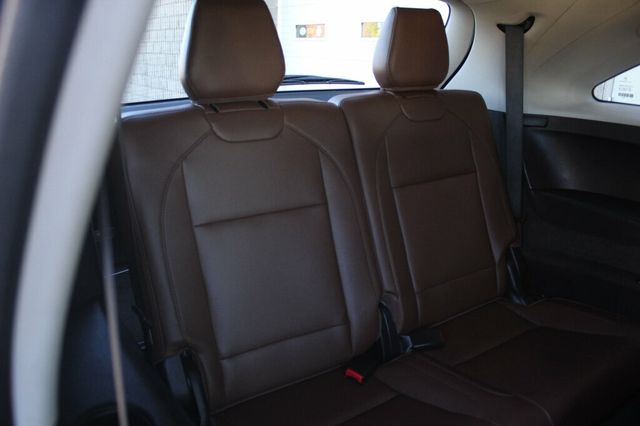 2017 Acura MDX TECHNOLOGY PKG, NAVIGATION, MOONROOF - 22918623 - 11