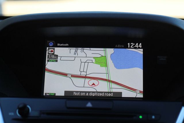 2017 Acura MDX TECHNOLOGY PKG, NAVIGATION, MOONROOF - 22918623 - 14