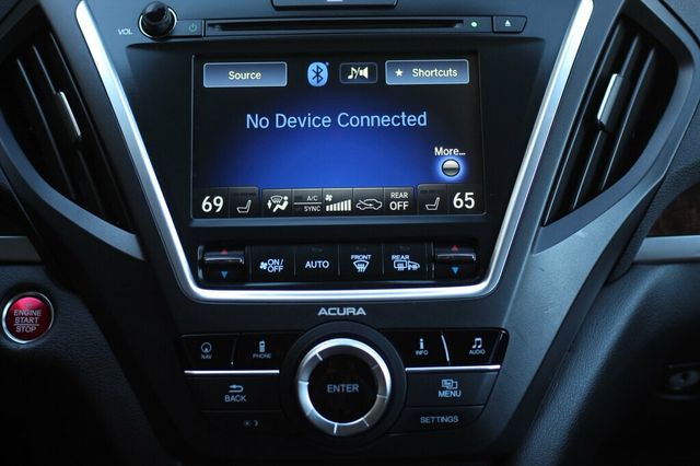 2017 Acura MDX TECHNOLOGY PKG, NAVIGATION, MOONROOF - 22918623 - 15