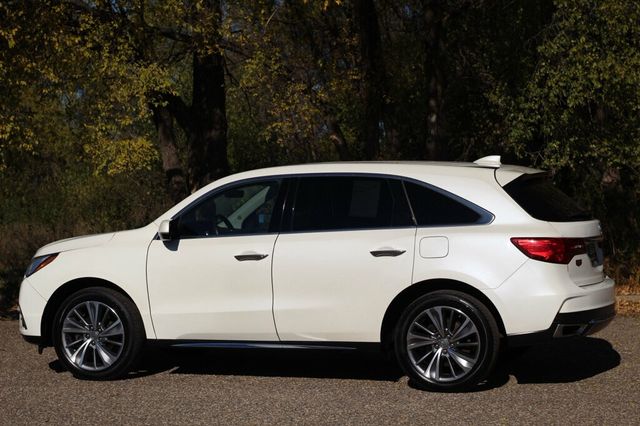 2017 Acura MDX TECHNOLOGY PKG, NAVIGATION, MOONROOF - 22918623 - 18