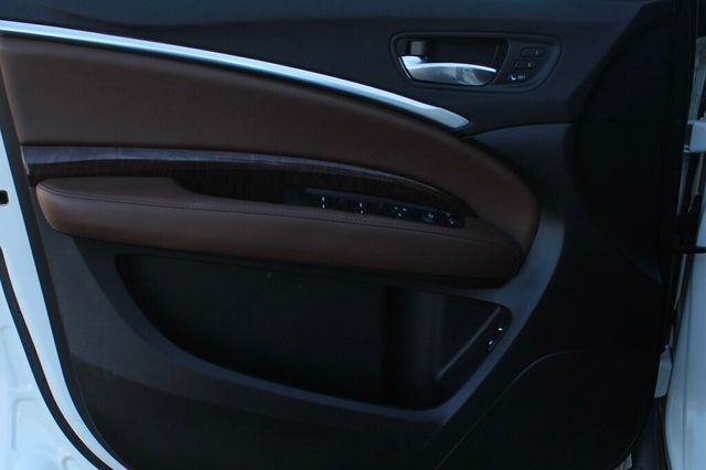 2017 Acura MDX TECHNOLOGY PKG, NAVIGATION, MOONROOF - 22918623 - 19