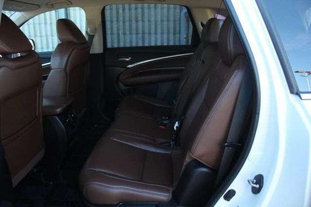 2017 Acura MDX TECHNOLOGY PKG, NAVIGATION, MOONROOF - 22918623 - 26