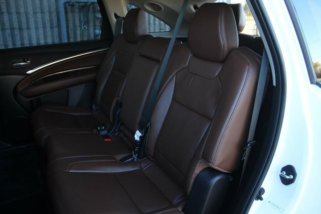 2017 Acura MDX TECHNOLOGY PKG, NAVIGATION, MOONROOF - 22918623 - 27