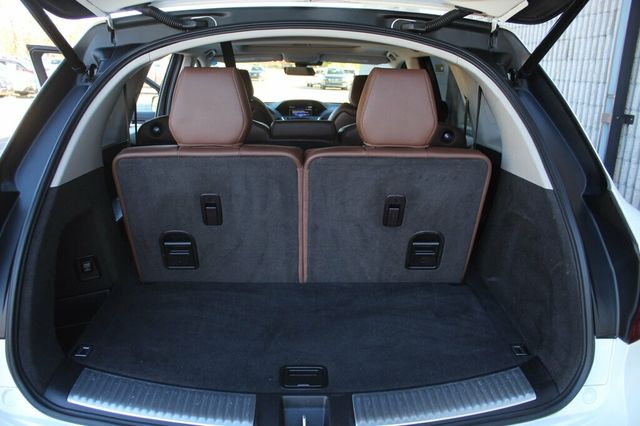 2017 Acura MDX TECHNOLOGY PKG, NAVIGATION, MOONROOF - 22918623 - 32