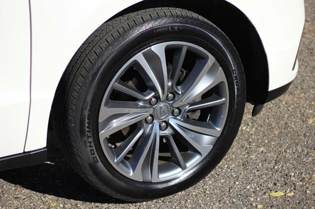 2017 Acura MDX TECHNOLOGY PKG, NAVIGATION, MOONROOF - 22918623 - 36