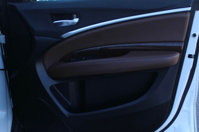 2017 Acura MDX TECHNOLOGY PKG, NAVIGATION, MOONROOF - 22918623 - 5