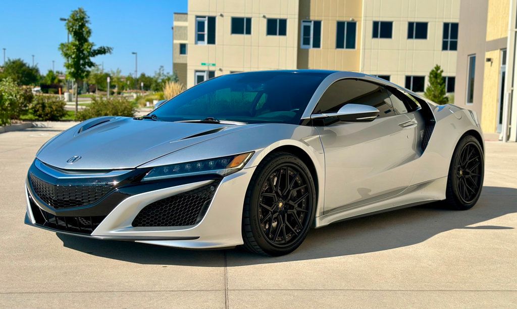 2017 Acura NSX 2017 ACURA NSX AWD COUPE - 22587401 - 2