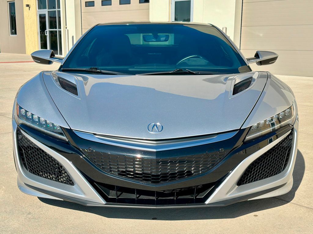 2017 Acura NSX 2017 ACURA NSX AWD COUPE - 22587401 - 3