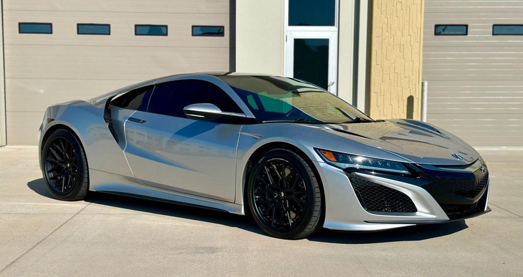 2017 Acura NSX 2017 ACURA NSX AWD COUPE - 22587401 - 4