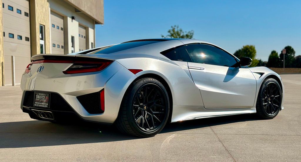 2017 Acura NSX 2017 ACURA NSX AWD COUPE - 22587401 - 6