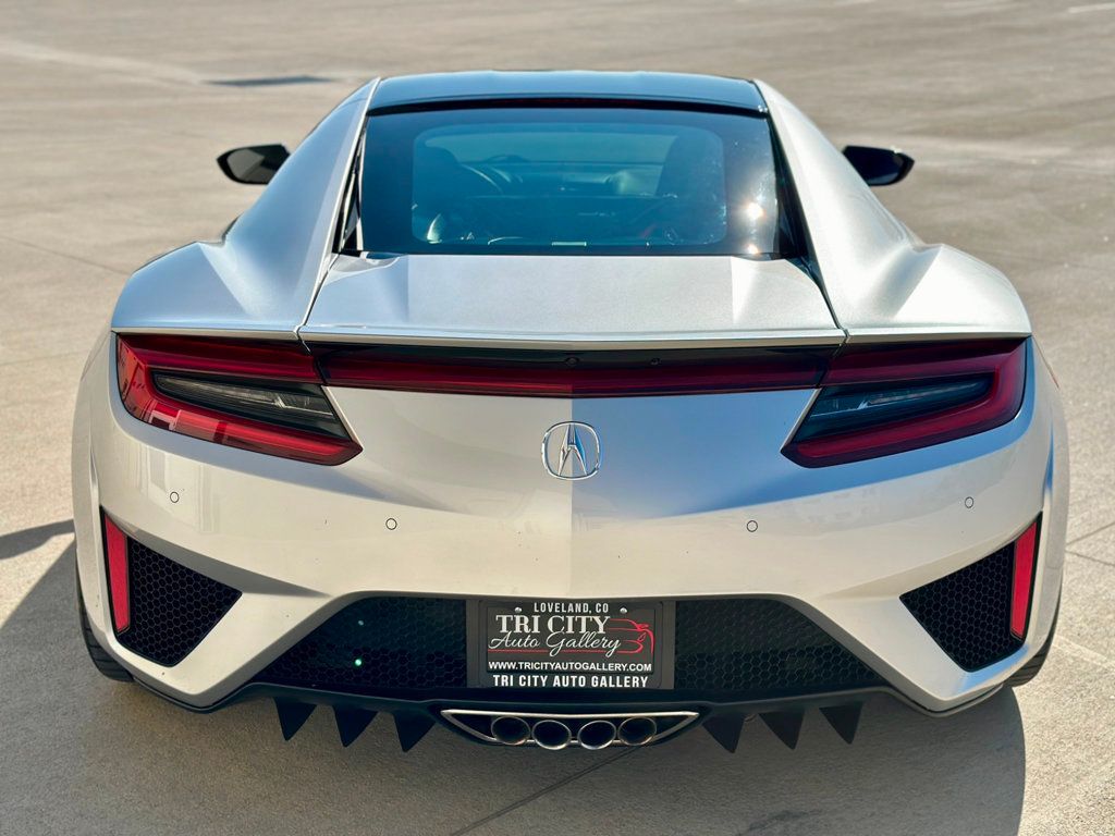 2017 Acura NSX 2017 ACURA NSX AWD COUPE - 22587401 - 7