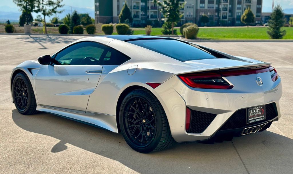 2017 Acura NSX 2017 ACURA NSX AWD COUPE - 22587401 - 8