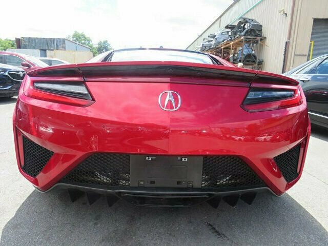 2017 Used Acura NSX Coupe at Saw Mill Auto Serving Yonkers, Bronx, New ...