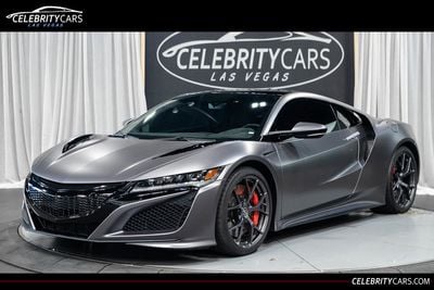 2017 Acura NSX