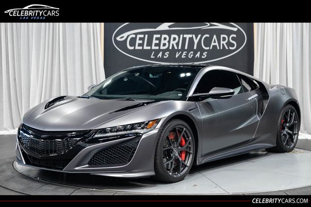 2017 Acura NSX Coupe - 23013623 - 0