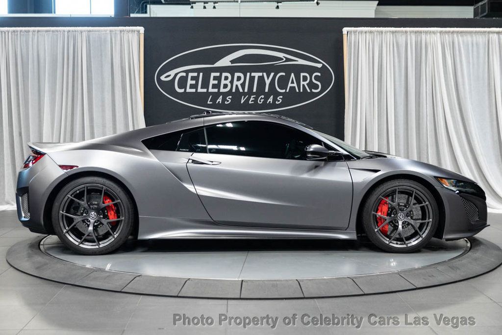 2017 Acura NSX Coupe - 23013623 - 9