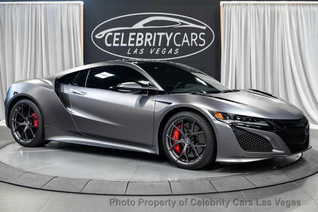 2017 Acura NSX Coupe - 23013623 - 10
