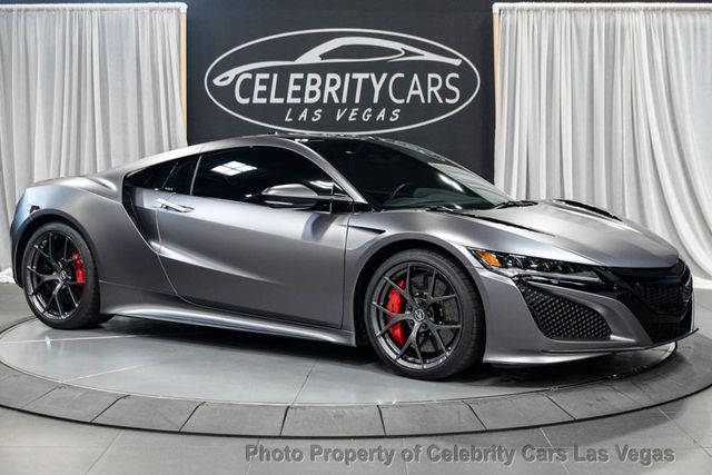 2017 Acura NSX Coupe - 23013623 - 10