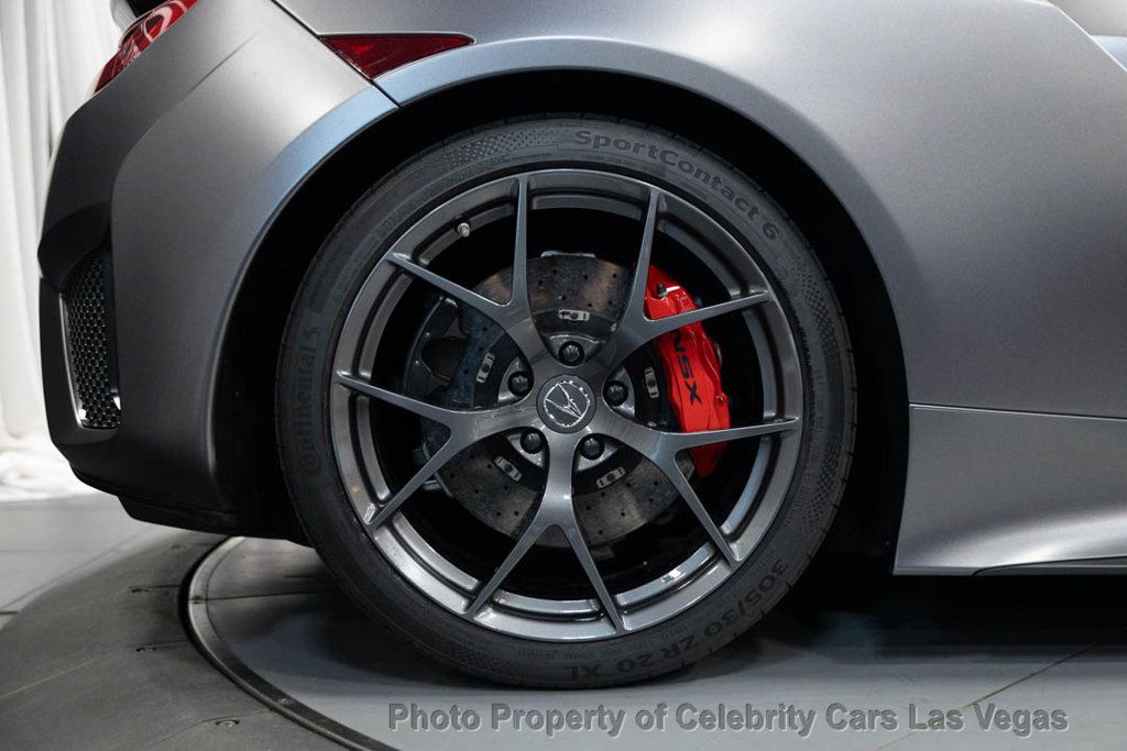 2017 Acura NSX Coupe - 23013623 - 11