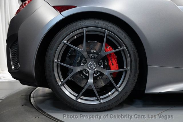 2017 Acura NSX Coupe - 23013623 - 11