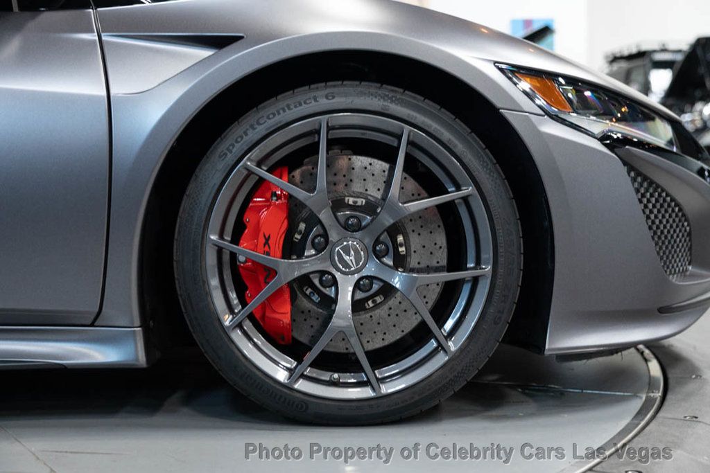 2017 Acura NSX Coupe - 23013623 - 12