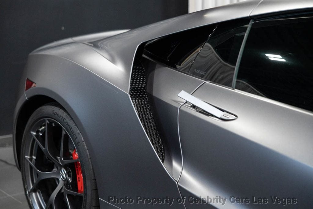2017 Acura NSX Coupe - 23013623 - 13