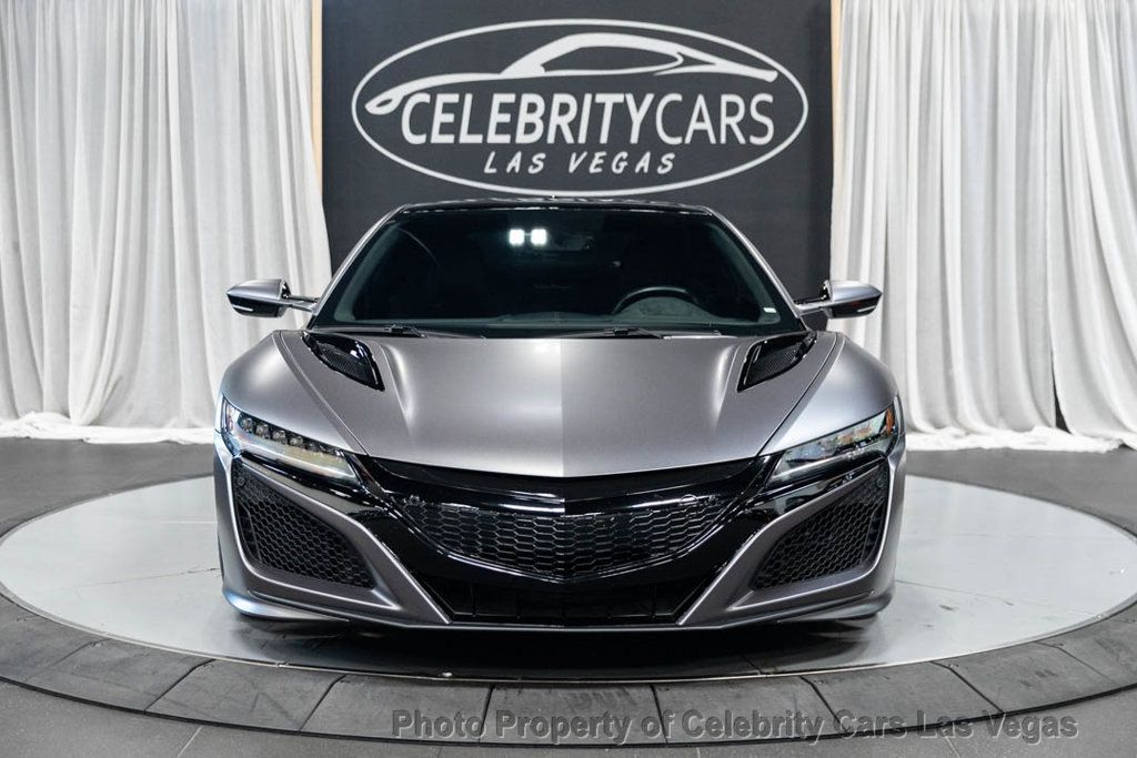 2017 Acura NSX Coupe - 23013623 - 14