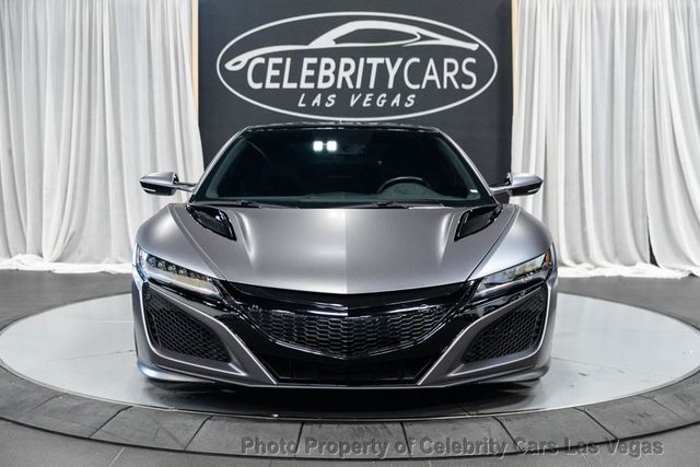 2017 Acura NSX Coupe - 23013623 - 14