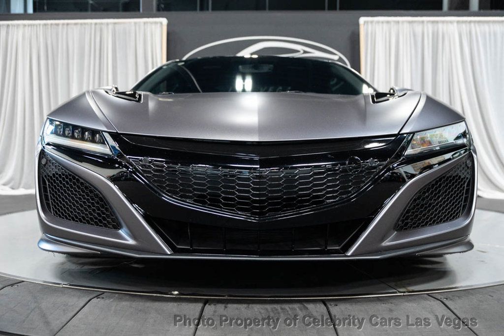 2017 Acura NSX Coupe - 23013623 - 16