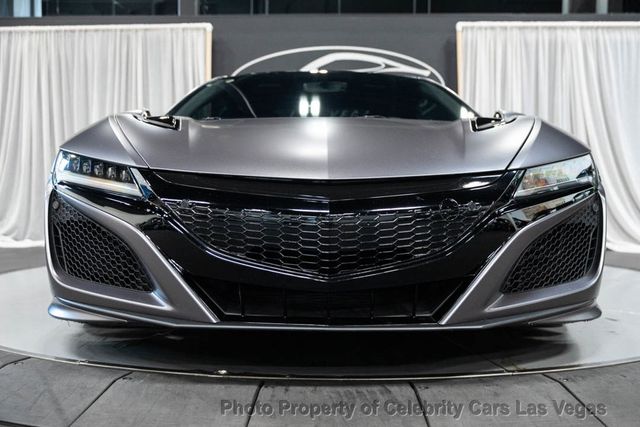 2017 Acura NSX Coupe - 23013623 - 16