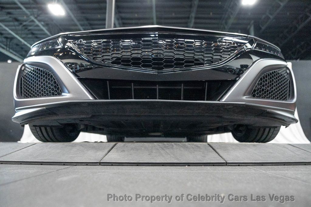 2017 Acura NSX Coupe - 23013623 - 17