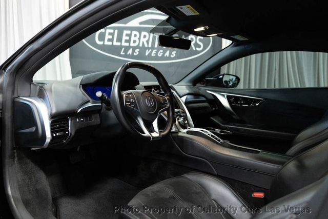 2017 Acura NSX Coupe - 23013623 - 1
