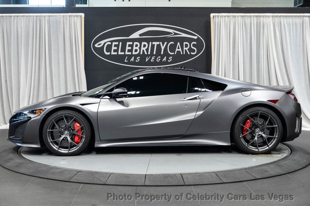 2017 Acura NSX Coupe - 23013623 - 20