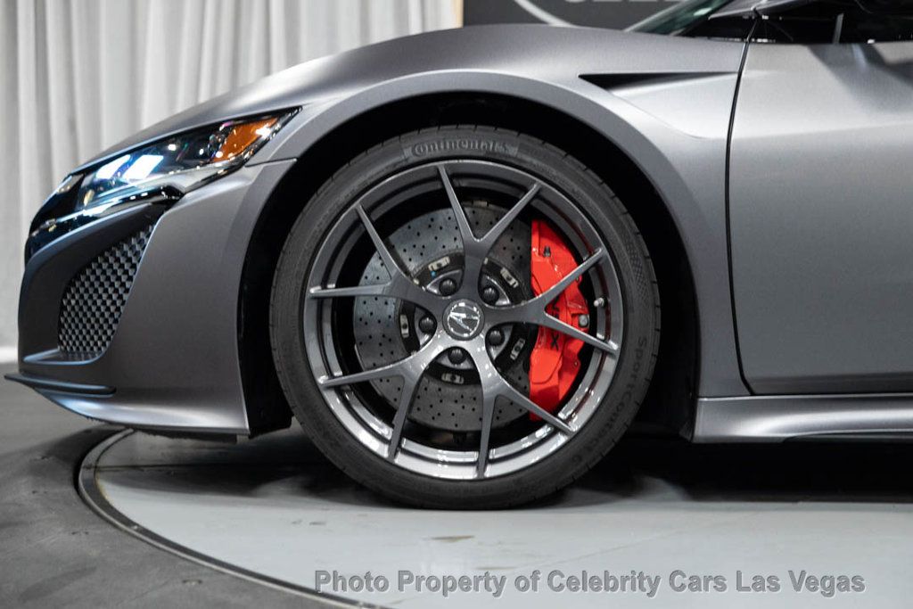 2017 Acura NSX Coupe - 23013623 - 21