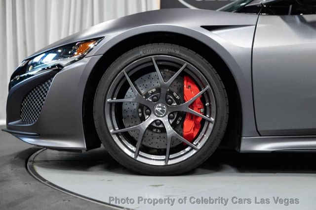 2017 Acura NSX Coupe - 23013623 - 21