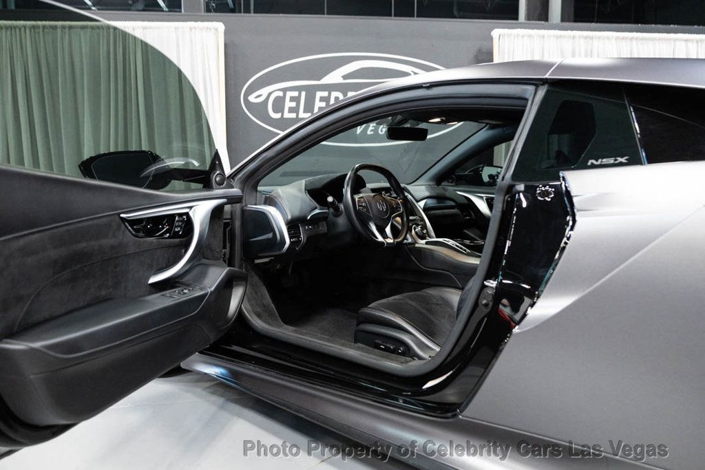 2017 Acura NSX Coupe - 23013623 - 25