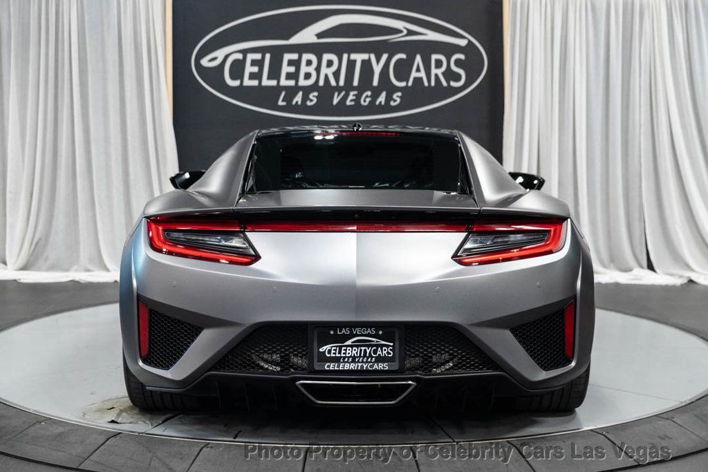 2017 Acura NSX Coupe - 23013623 - 2