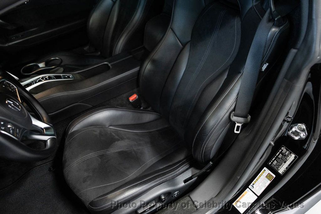 2017 Acura NSX Coupe - 23013623 - 31