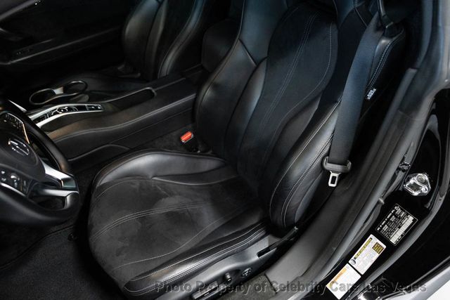 2017 Acura NSX Coupe - 23013623 - 31