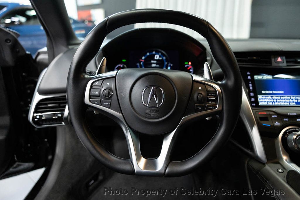 2017 Acura NSX Coupe - 23013623 - 32