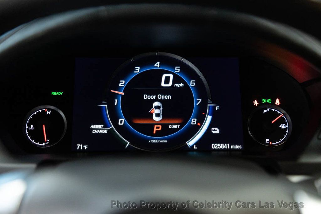 2017 Acura NSX Coupe - 23013623 - 33