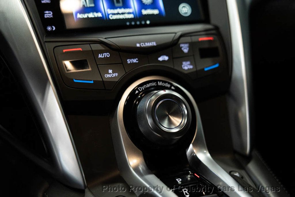 2017 Acura NSX Coupe - 23013623 - 36