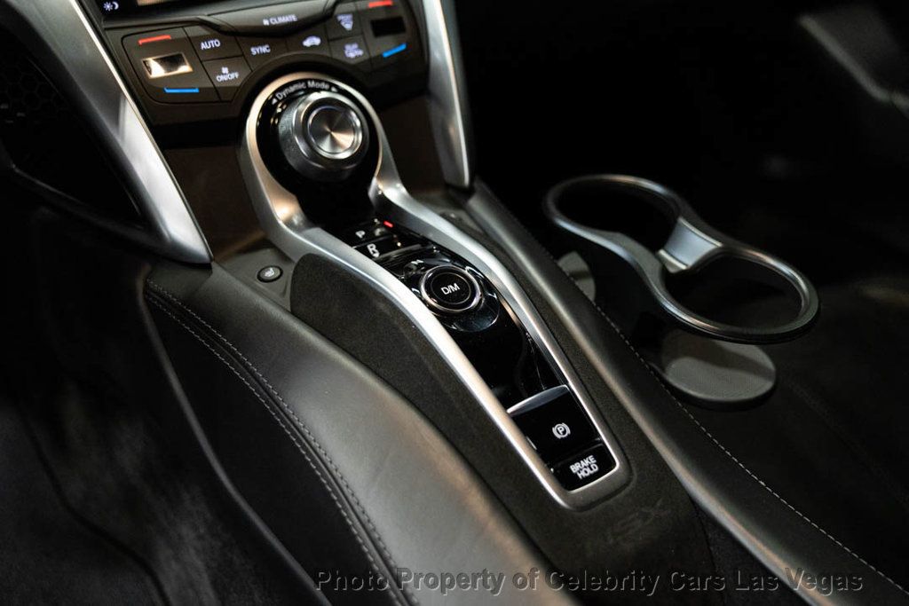 2017 Acura NSX Coupe - 23013623 - 37